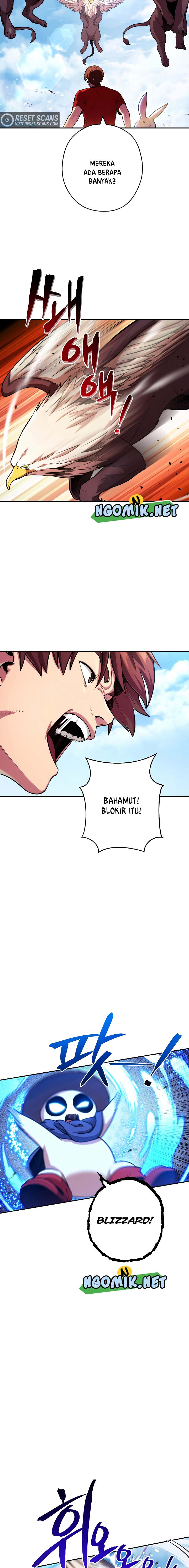 Dungeon Reset Chapter 134